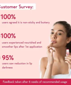 Alternative view of WishCare Ceramide Lip Balm with SPF 50 PA+++ (Tinted)