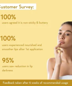 Alternative view of WishCare Ceramide Lip Balm with SPF 50 PA+++ (Untinted)