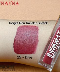 Alternative view of Insight Non Transfer Lip Color Lipstick – 19 Dive [Exp -09/25]