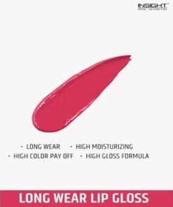 Alternative view of Insight Long Wear Color Rich Lip Gloss - 11 Luxe [Exp - 12/25]