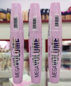 Alternative view of Wet n Wild Mega Volume Mascara - Water Proof