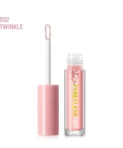 Pink Flash Ever Glossy Lipgloss - S02