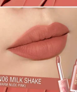 PinkFlash Lasting Matte Lipcream – N06