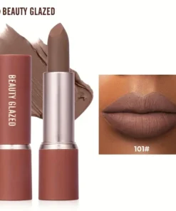 Beauty Glazed Modern Matte Long Lasting Lipstick - 101#