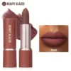 Beauty Glazed Modern Matte Long Lasting Lipstick - 104#
