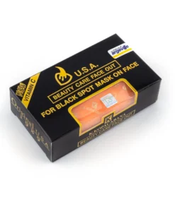 K Kopacabana USA Beauty Care Black Spot Soap 120g