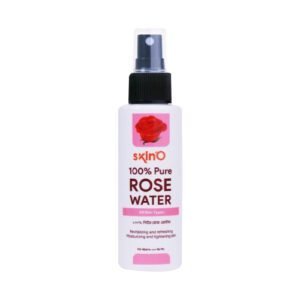 Skin'O 100% Pure Rose Water 100ml