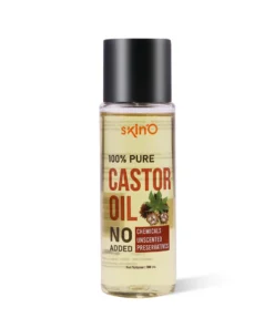 Skin'O 100% Pure Castor Oil 100ml