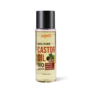 Skin'O 100% Pure Castor Oil 100ml