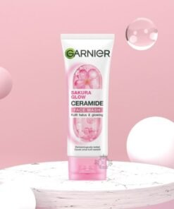 Alternative view of Garnier Sakura Glow Ceramide Super Whip Face Wash 100ml