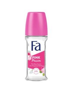 Fa Anti-Perspirant Roll On - Pink Passion - 50ML