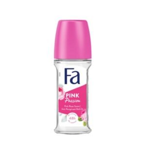 Fa Anti-Perspirant Roll On - Pink Passion - 50ML