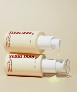 Alternative view of K-SECRET-SEOUL 1988 Serum Retinal Liposome 2% + Black Ginseng 30ml