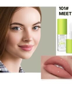Beauty Glazed Glow Lip Oil - 101# Meet