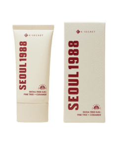 K-SECRET-SEOUL 1988 Sun:Pine Tree + Ceramide 50ml