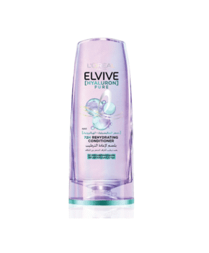 Loreal Paris Elvive Conditioner – Hyaluron Pure 360ML