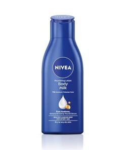 Nivea Body Milk Nourishing Lotion 125ml