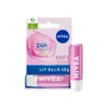 Nivea Soft Rose Lip Balm 24h Moisture (UK) 4.8g