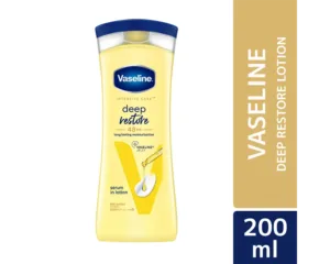 Vaseline Deep Moisture 48HR Serum In Lotion - 200ml