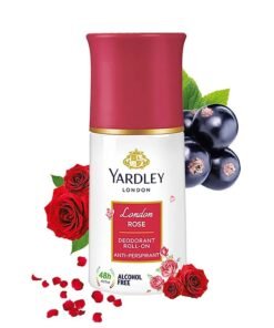 Alternative view of Yardley London Anti-Perspirant Roll On - London Rose - 50ML