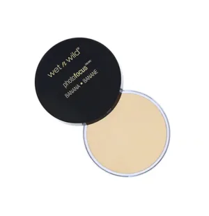 Wet N Wild Photo Focus Loose Setting Powder - Banana 20g