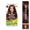 Garnier Color Naturals Creme Rich – 5 Light Brown
