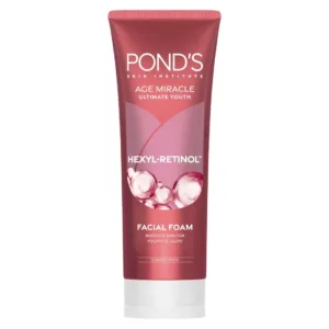 POND'S Age Miracle Youthful Glow Facial Treatment Cleanser 100 g