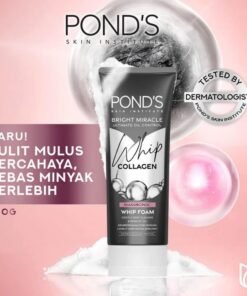 Alternative view of Pond's Bright Miracle Ultimate Oil Control Whip Foam 100g