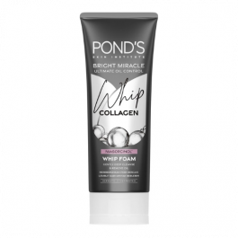 Pond's Bright Miracle Ultimate Oil Control Whip Foam 100g