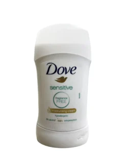 Dove Sensitive Moisturising Cream Antiperspirant - 40g