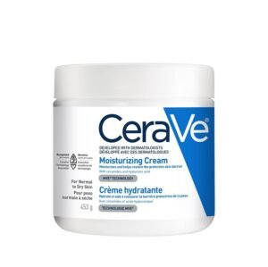 Cerave Moisturising Cream - Normal to Dry Skin  453G