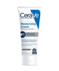 Cerave Moisturizing Cream - Normal to Dry Skin  236ML