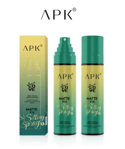 Alternative view of APK Melody Of Love Matte Fix Setting Spray