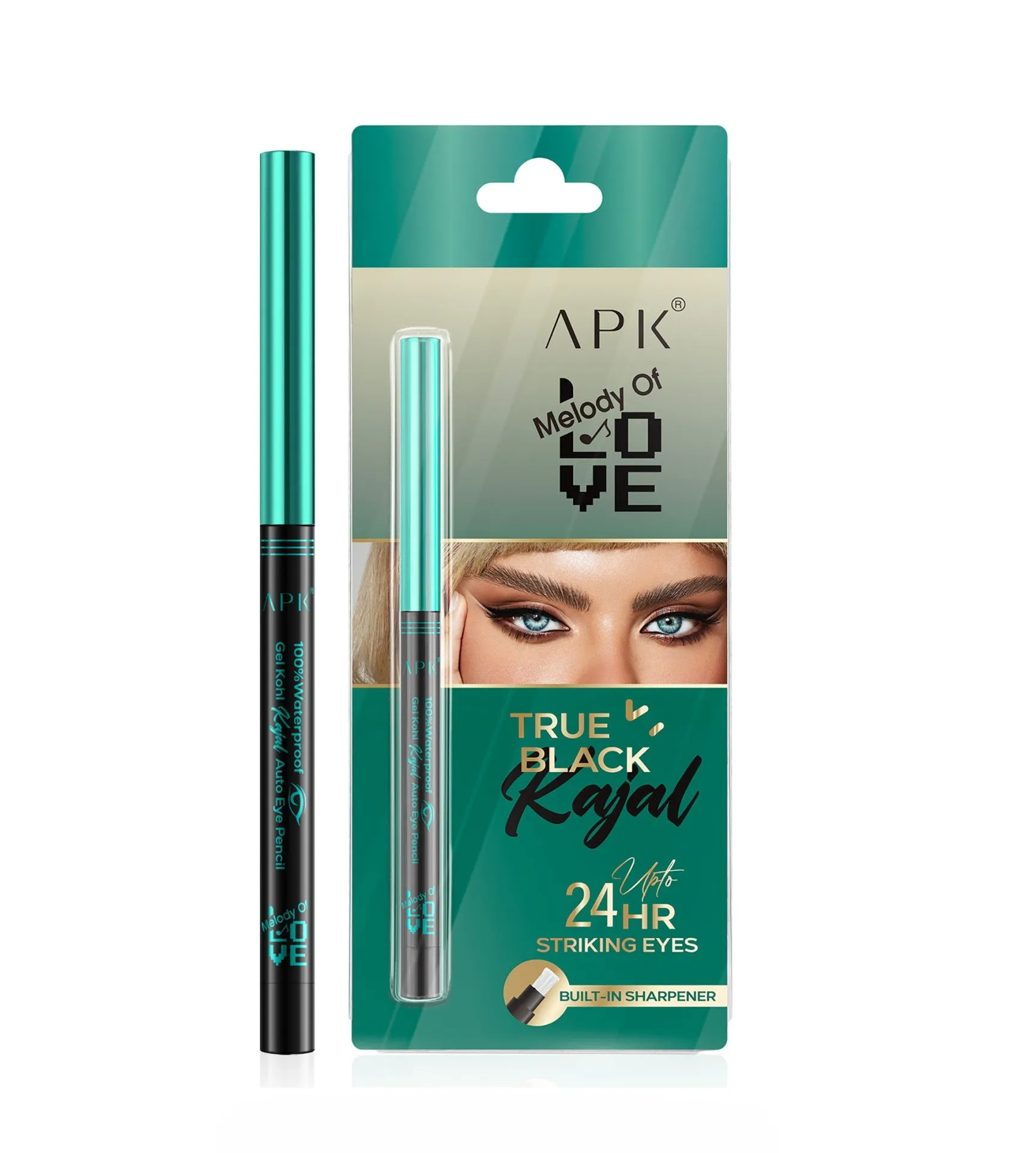 APK Melody Of Love True Black Kajal