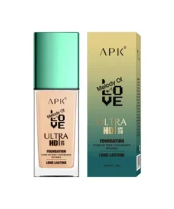 APK Melody Of Love Ultra HD Long Lasting Foundation Spf20 - A05