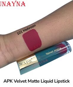 Alternative view of APK Melody Of Love Velvet Matte Liquid Lipstick - 101 Mehroon