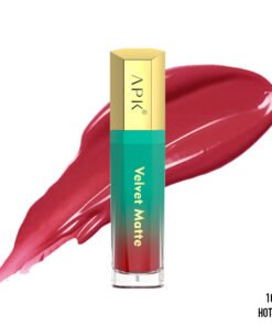 APK Melody Of Love Velvet Matte Liquid Lipstick - 104 Hot Red