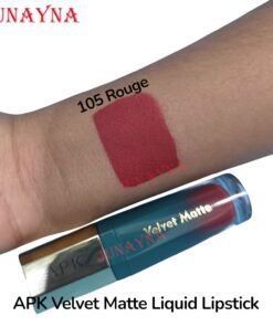 Alternative view of APK Melody Of Love Velvet Matte Liquid Lipstick - 105 Rouge