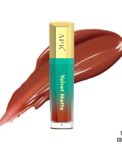 APK Melody Of Love Velvet Matte Liquid Lipstick - 108 Coffee