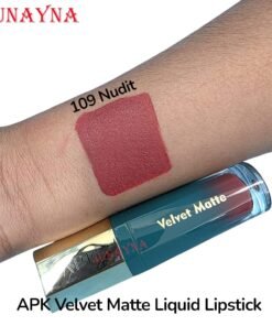 Alternative view of APK Melody Of Love Velvet Matte Liquid Lipstick - 109 Nudit