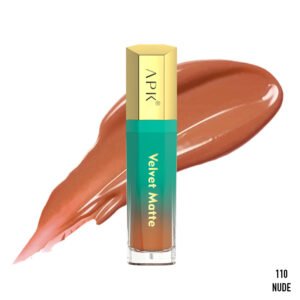 APK Melody Of Love Velvet Matte Liquid Lipstick - 110 Nude
