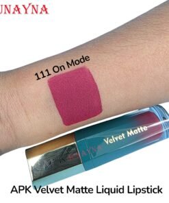 Alternative view of APK Melody Of Love Velvet Matte Liquid Lipstick - 111 On Mode