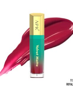 APK Melody Of Love Velvet Matte Liquid Lipstick - 112 Royal Red