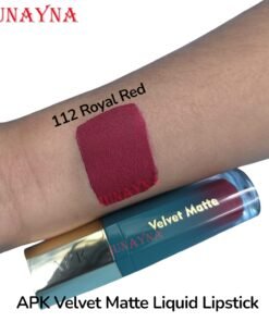 Alternative view of APK Melody Of Love Velvet Matte Liquid Lipstick - 112 Royal Red