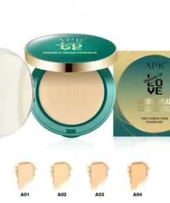 Alternative view of APK Melody Of Love Double Ware Matte  Powder Foundation - A01