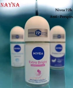 Alternative view of Nivea Extra Bright Roll On 50ml
