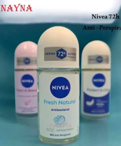 Alternative view of Nivea Fresh Natural Roll On 50ml
