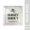 Pastel Beauty Shiney Shout Highlight Powder - Sunrise