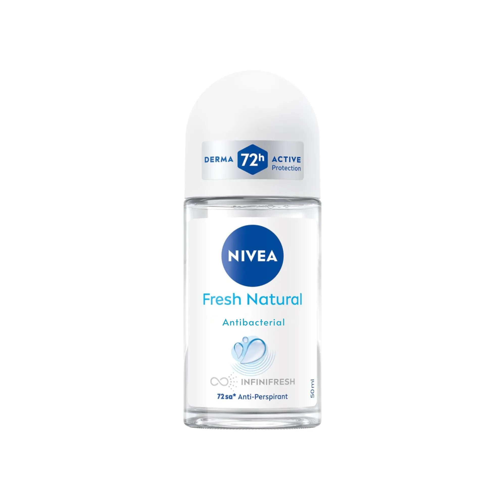 Nivea Fresh Natural Roll On 50ml