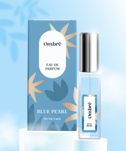 Ombre Eau De Parfum Blue Pearl 9ml